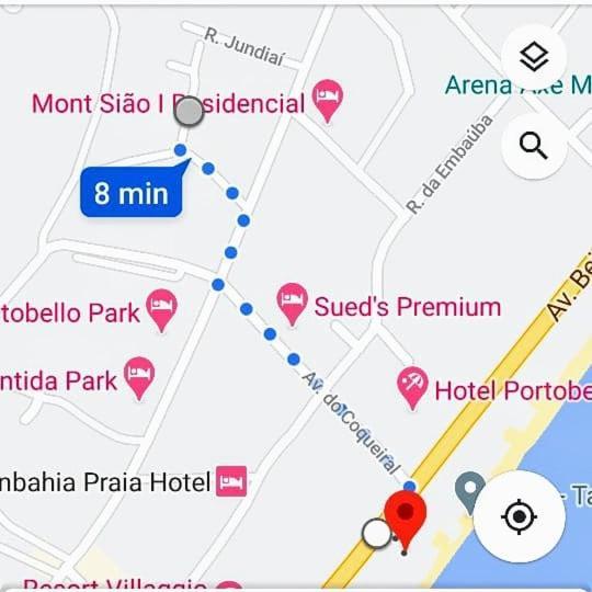 Apartamento Dona Meca *